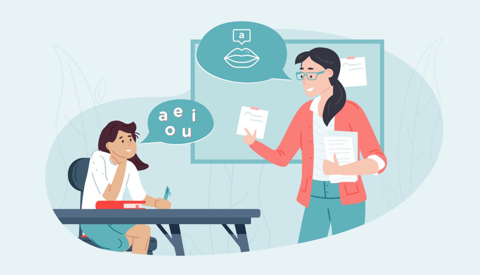 Cách cải thiện Pronunciation