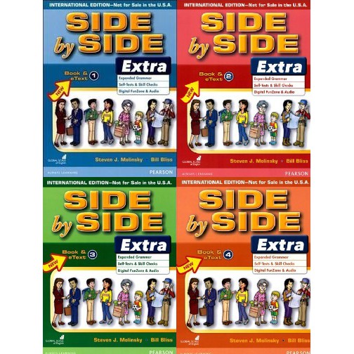 Cải thiện ngữ pháp với Side by Side