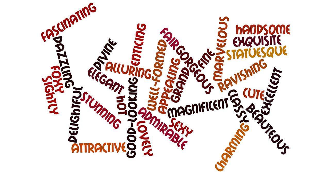 Sử dụng Tính từ - cải thiện vocabulary