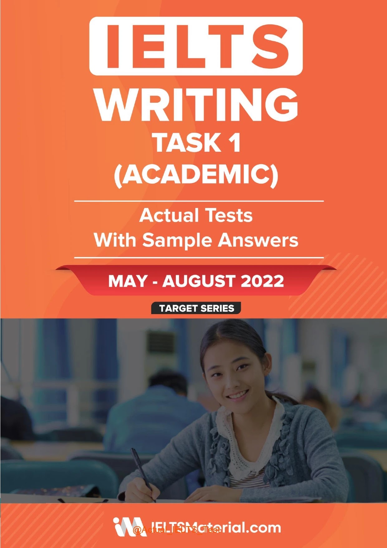 IELTS Writing task 1