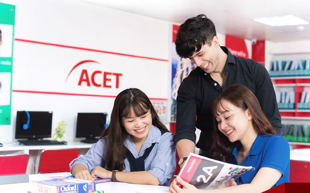 Học IELTS TPHCM ở đâu
