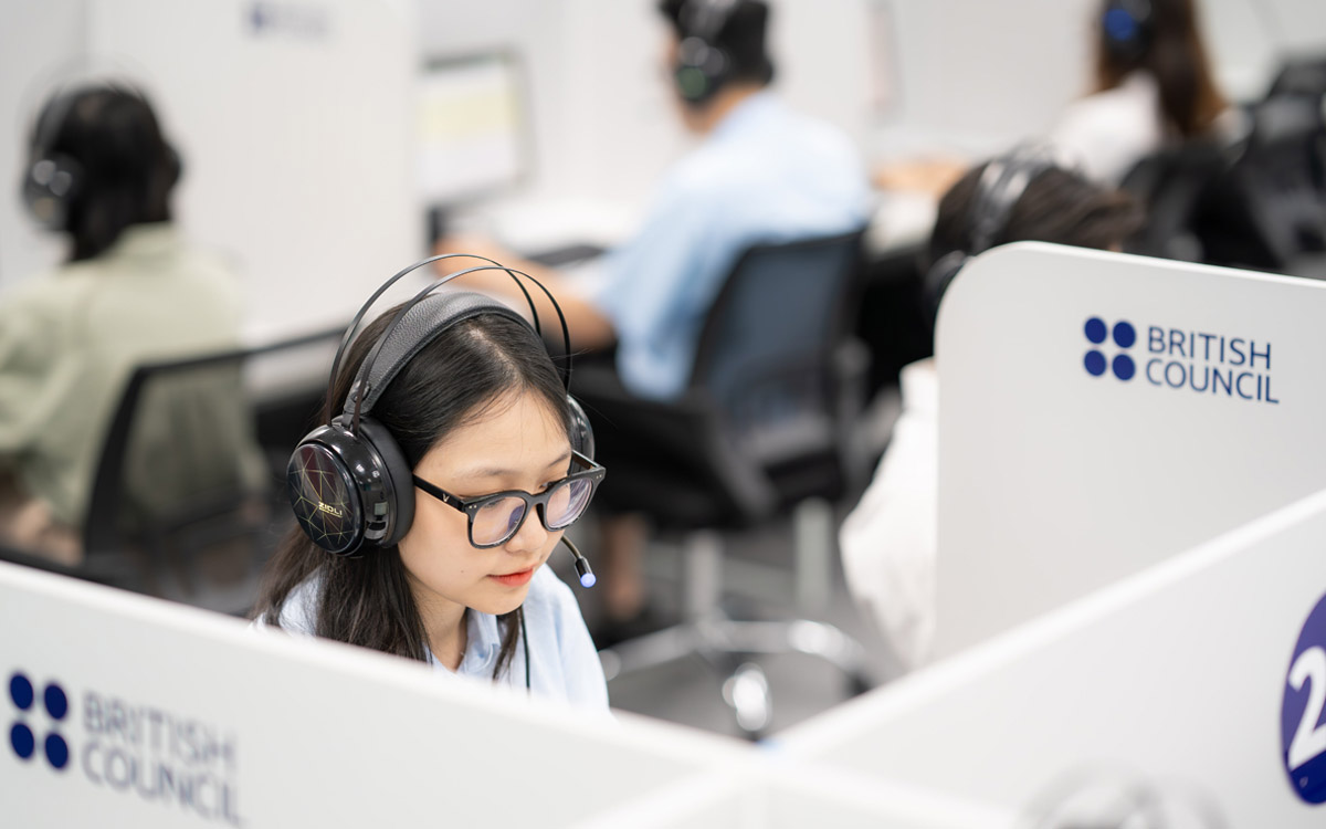 British Council – Địa điểm học ielts cấp tốc TPHCM