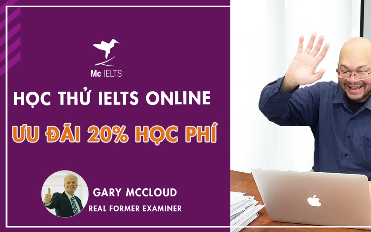 Cau hoi thuong gap ve luyen IELTS truc tuyen