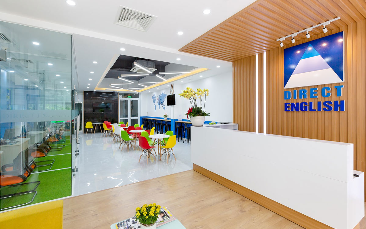 Direct English Saigon 