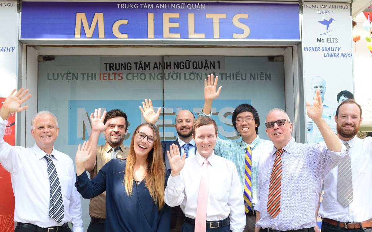 Đôi nét về Mc IELTS