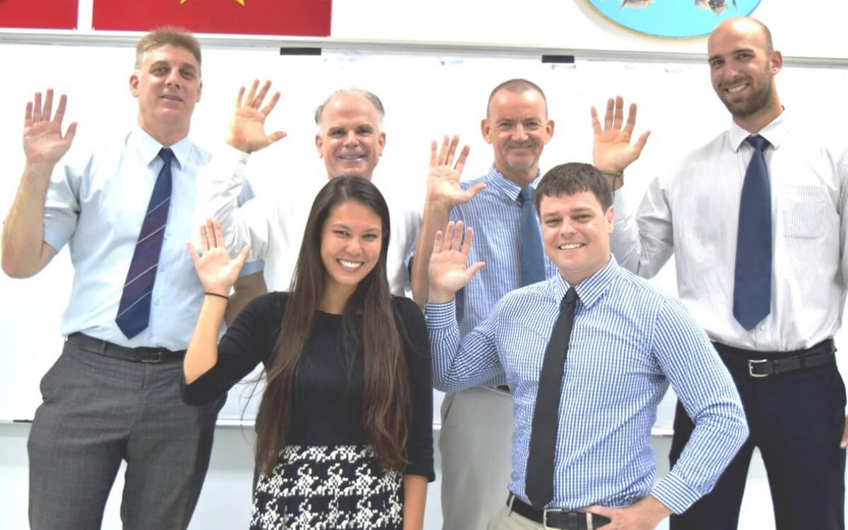 Đội ngũ giáo viên dạy học IELTS online chuyên nghiệp, tận tâm tại Mc IELTS