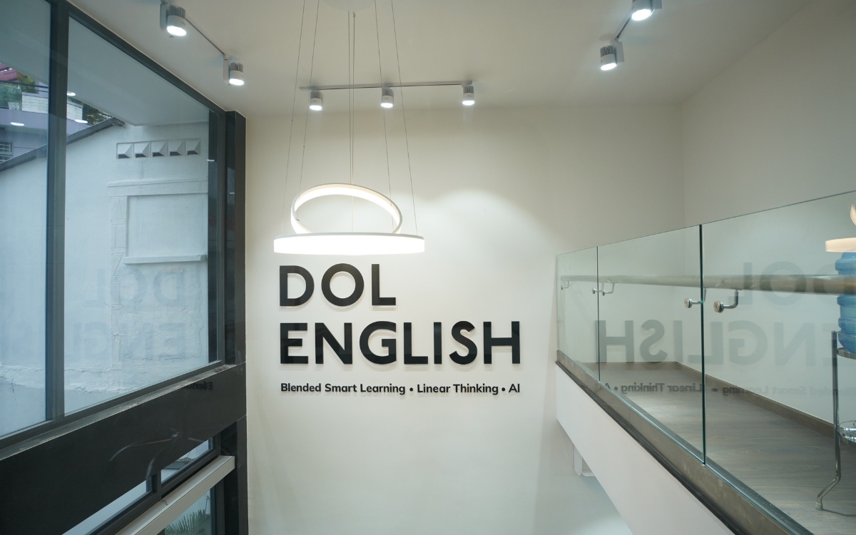 DOL IELTS Đình Lực - Khóa học IELTS online hiệu quả