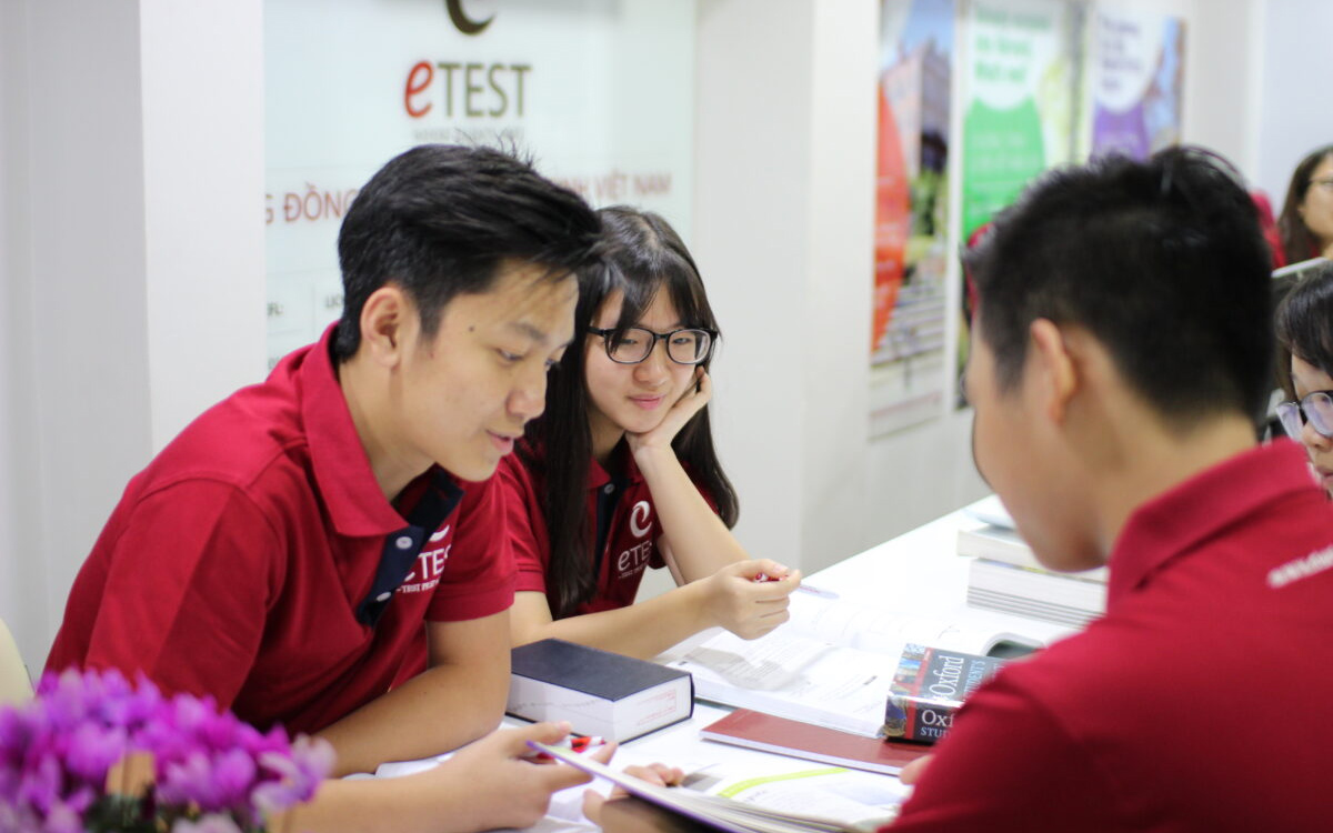 Trung tâm luyện thi IELTS giá rẻ