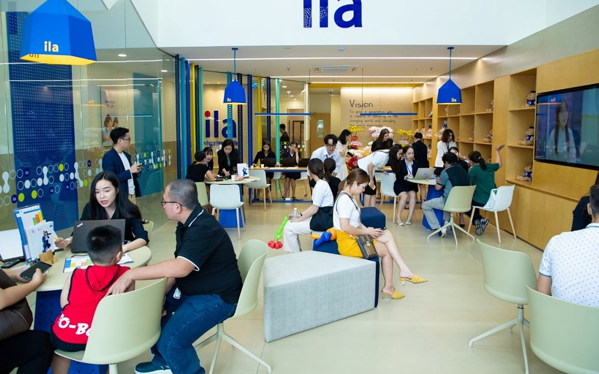 ILA - Trung tâm luyện thi IELTS tại quận 1