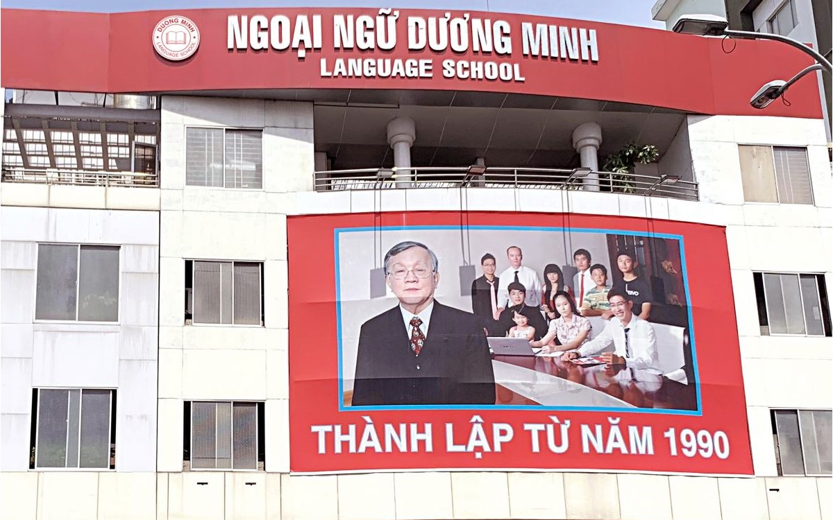 Ngoại ngữ Dương Minh