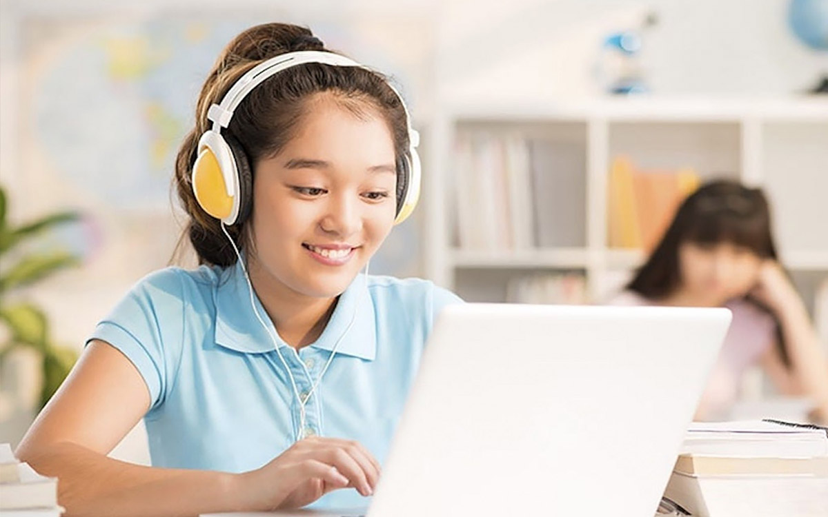 Hỗ trợ học Online