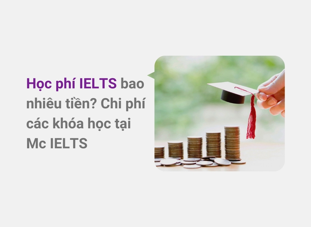 Học phí IELTS