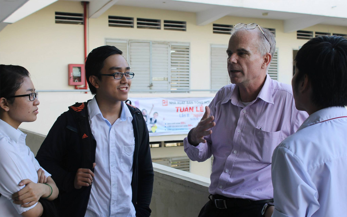 Học viên nói gì về Anh ngữ Mc IELTS