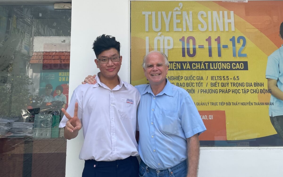 Phản hồi và kết quả từ học viên cũ