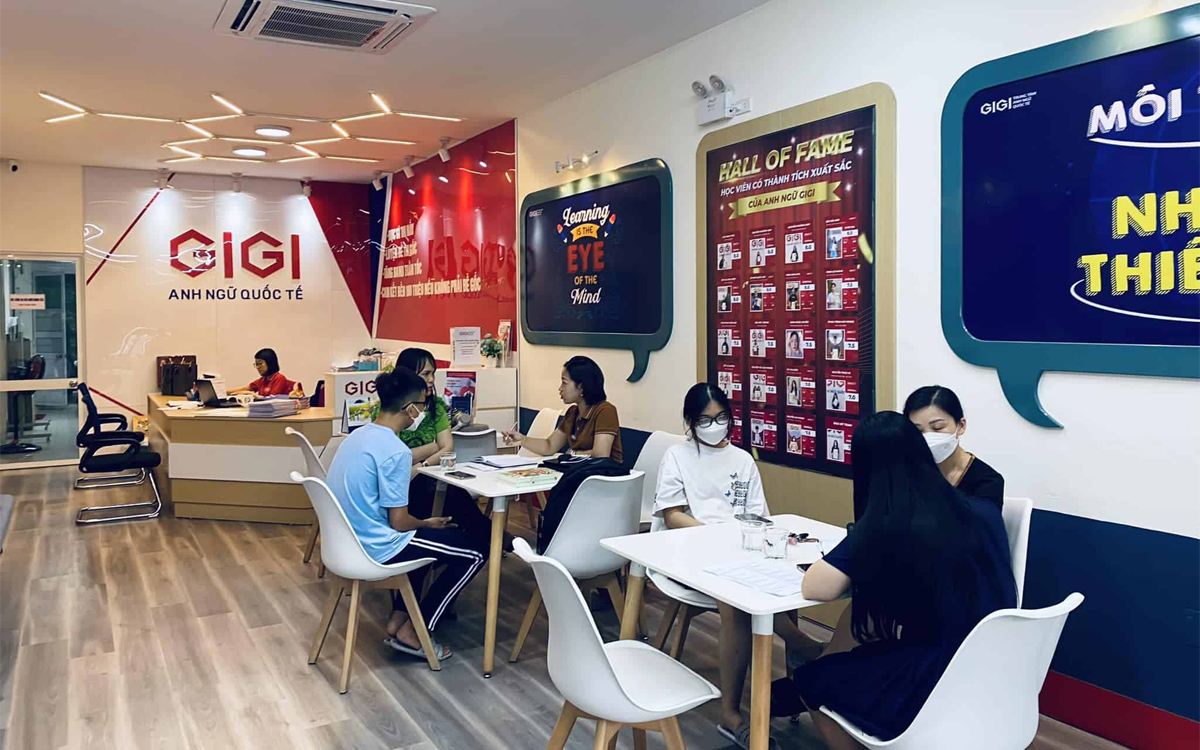 Trung tâm luyện IELTS giá rẻ