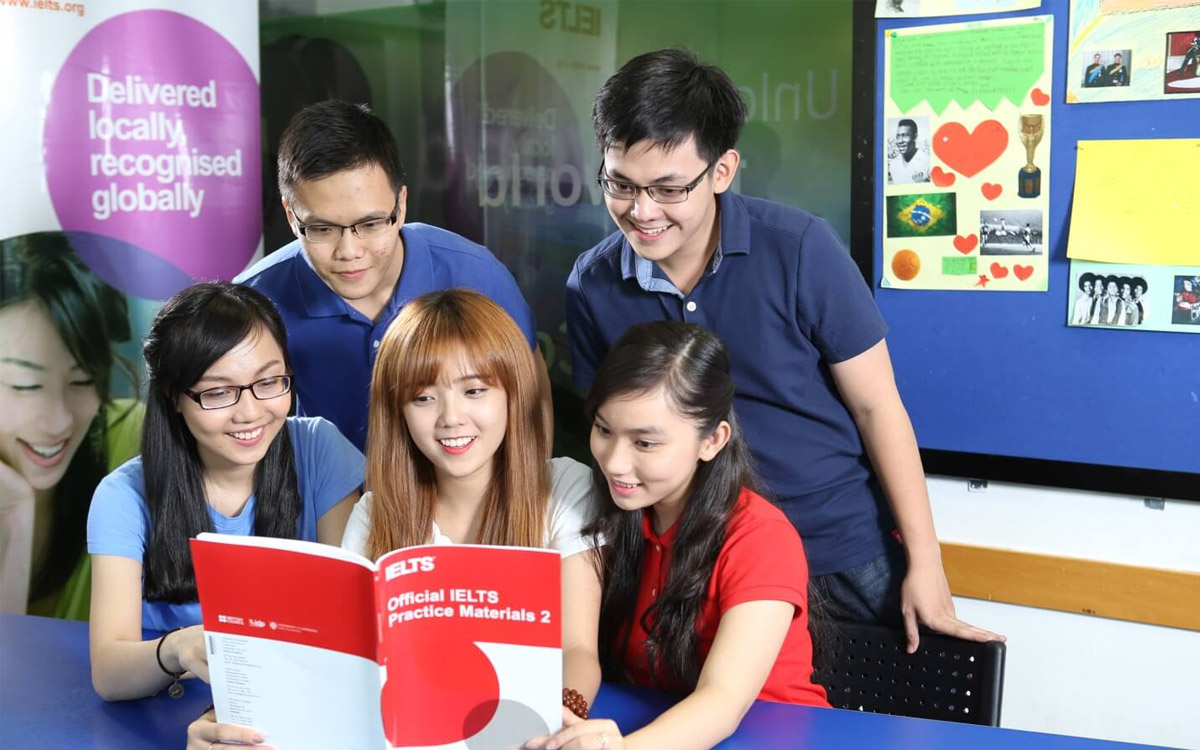 Tìm hiểu luyện thi IELTS cấp tốc là gì?