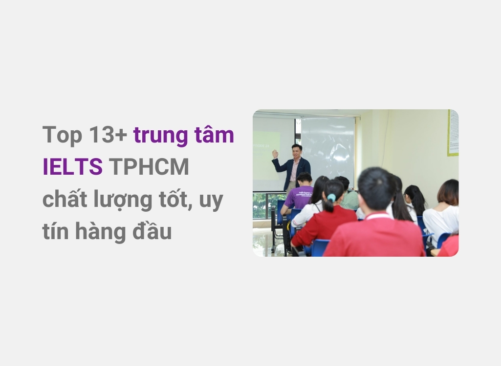 Trung tâm IELTS
