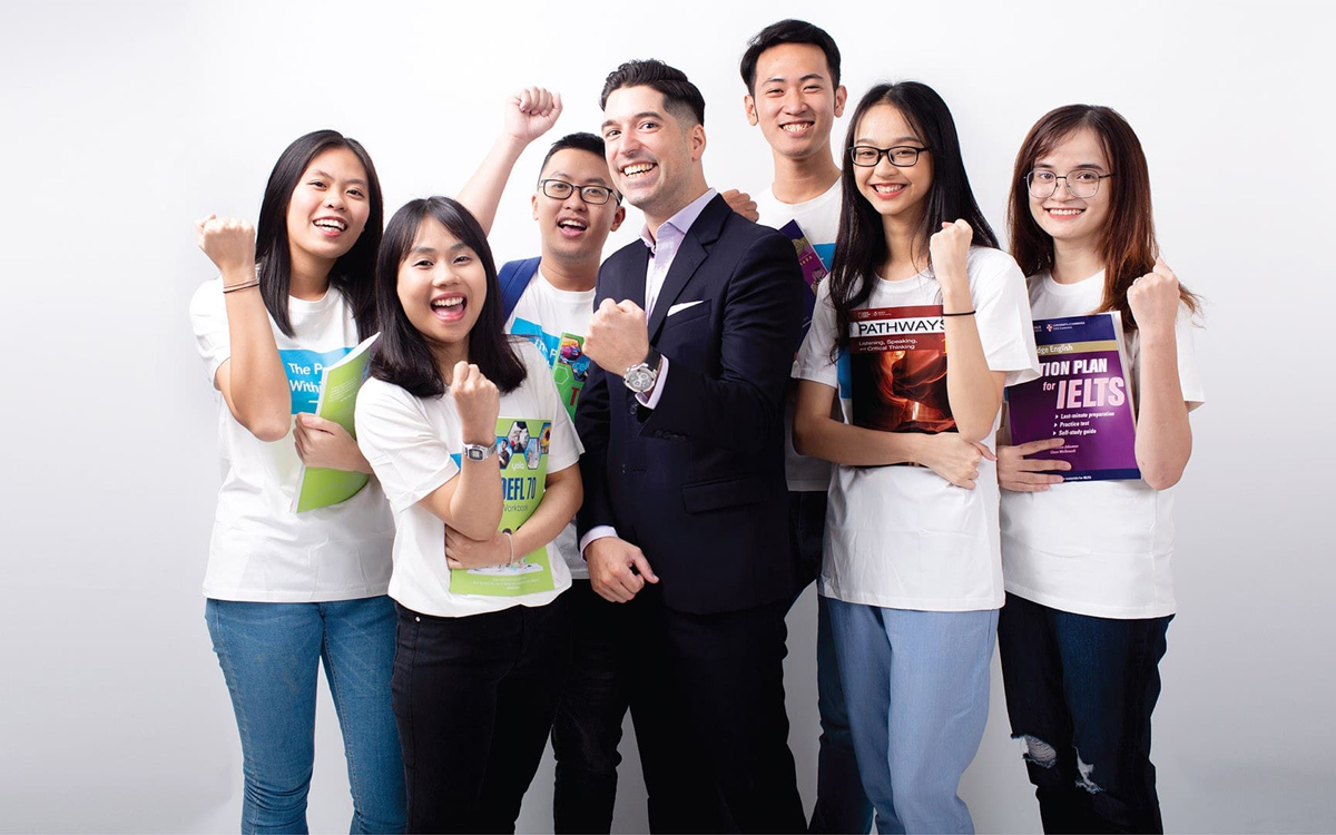 Trung tâm luyện thi IELTS Quận 1 - Yola