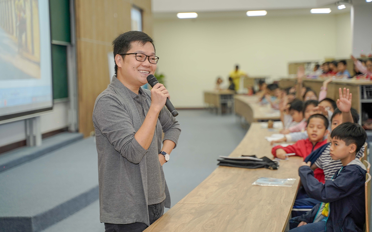 Học IELTS ở đâu tốt Sài Gòn?