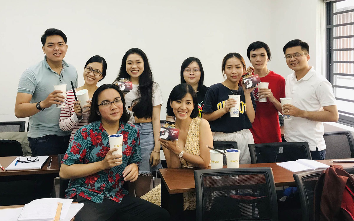 Nơi luyện thi IELTS cấp tốc online và offline - DOL IELTS Đình Lực