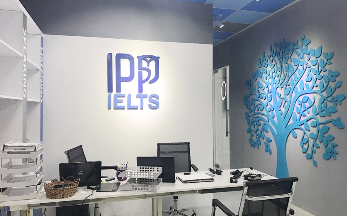 Review khóa học IELTS Online IPP Education