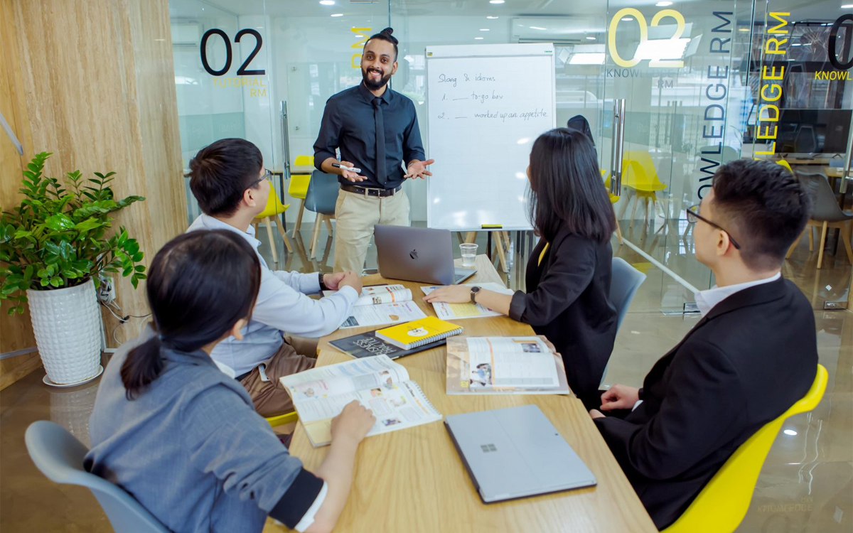 Luyện thi IELTS ở đâu tốt nhất