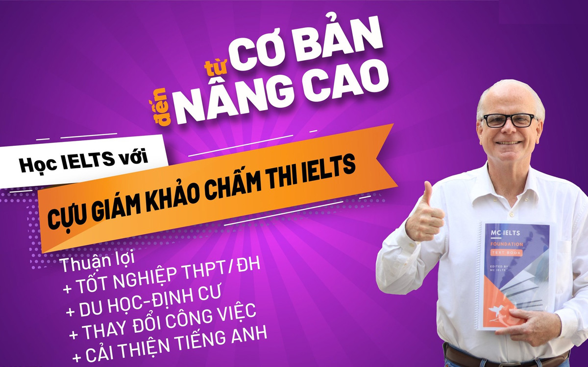 Về Mc IELTS