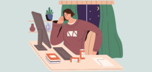 Burn the midnight oil