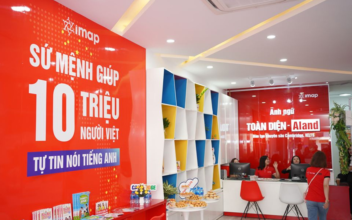 Aland IELTS - Trung tâm luyện thi IELTS ở Bình Thạnh