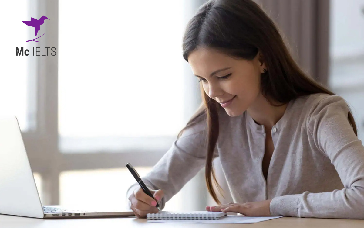 Các nguyên tắc tự học Writing IELTS