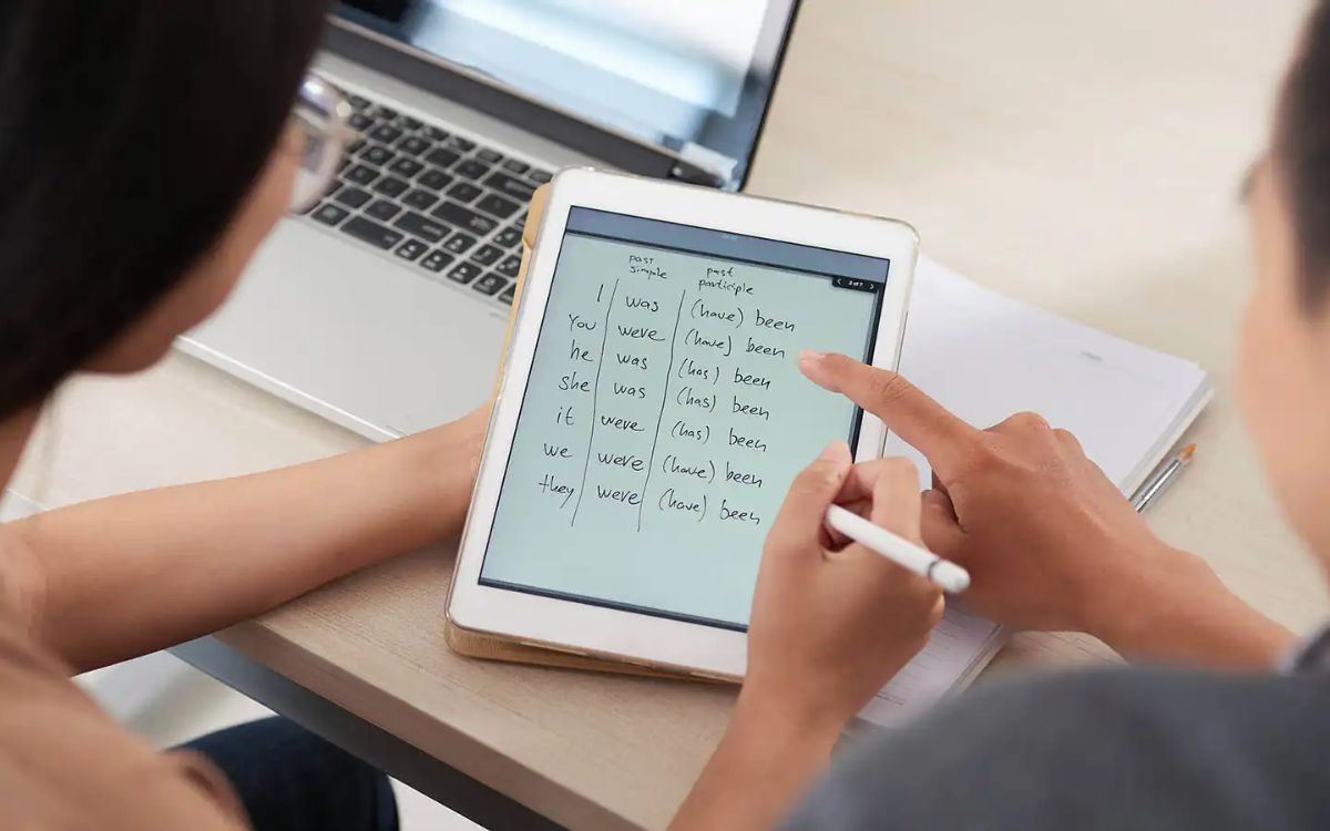 Phần ngữ pháp là yếu tố quan trọng khi học để thi IELTS