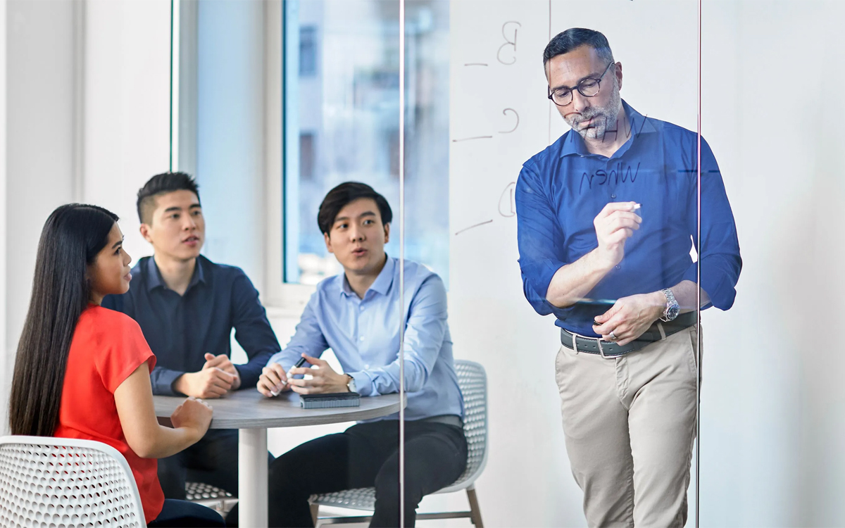 Wall Street English - Trung tâm luyện thi IELTS quận 7 được đánh giá cao