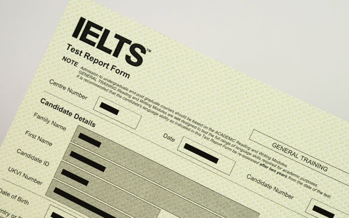 Đạt IELTS 5.0 có khó không?