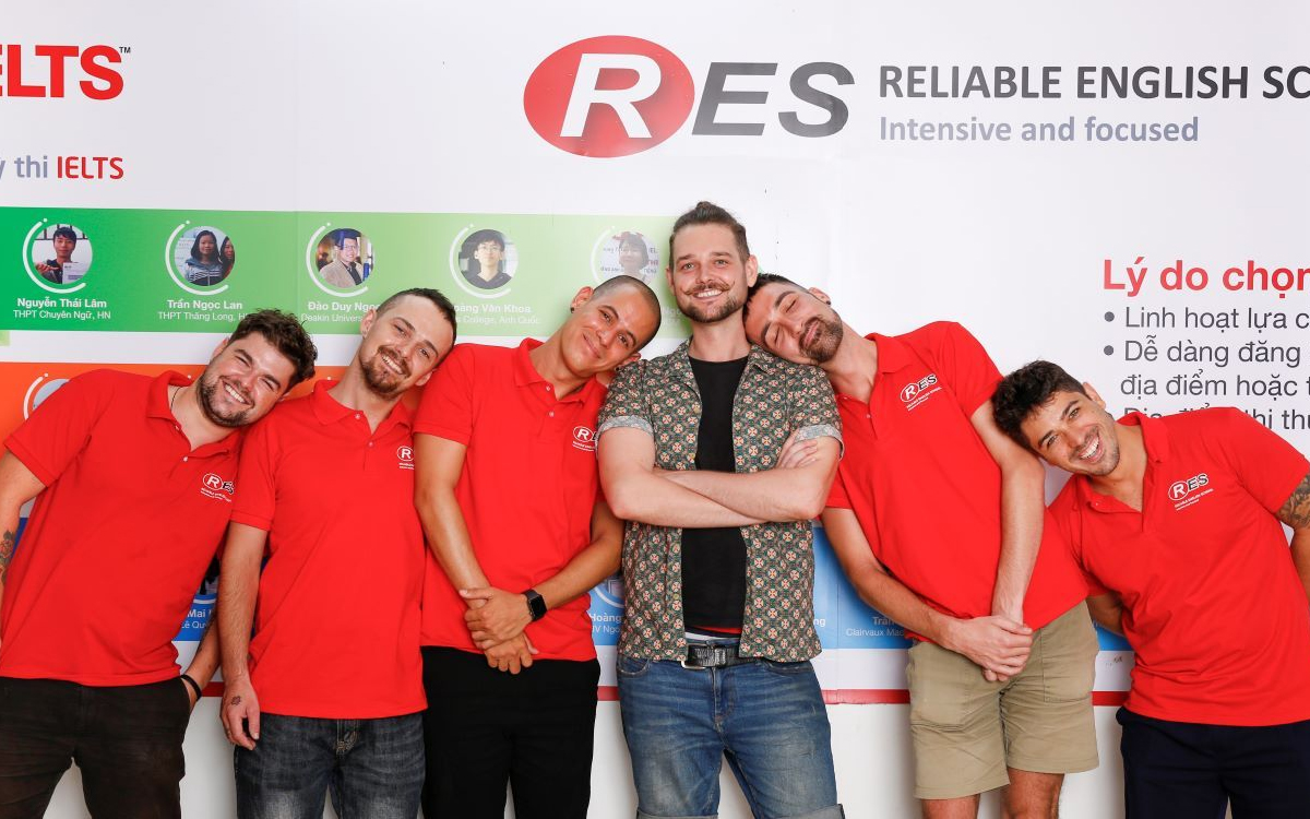 Res - Trung tâm luyện thi IELTS quận 7 cam kết đầu ra