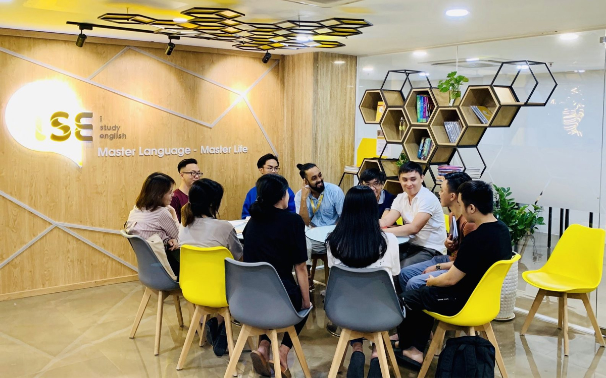 Trung tâm Anh ngữ ISE