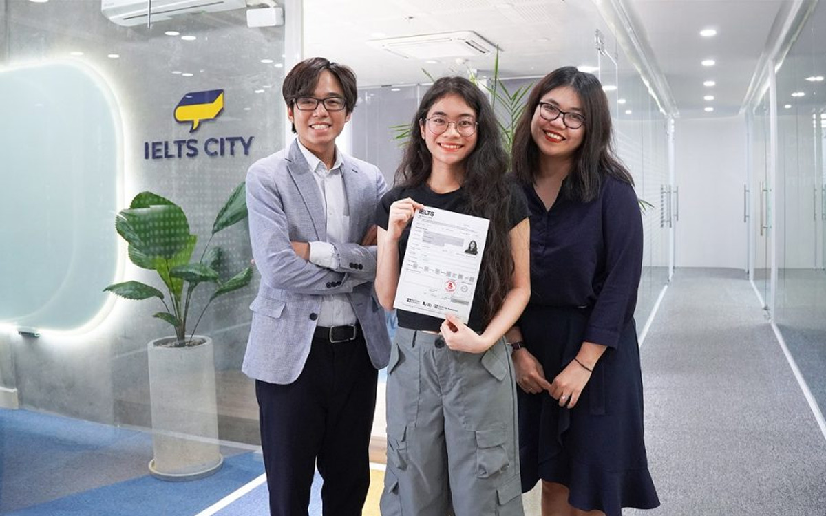 IELTS CITY