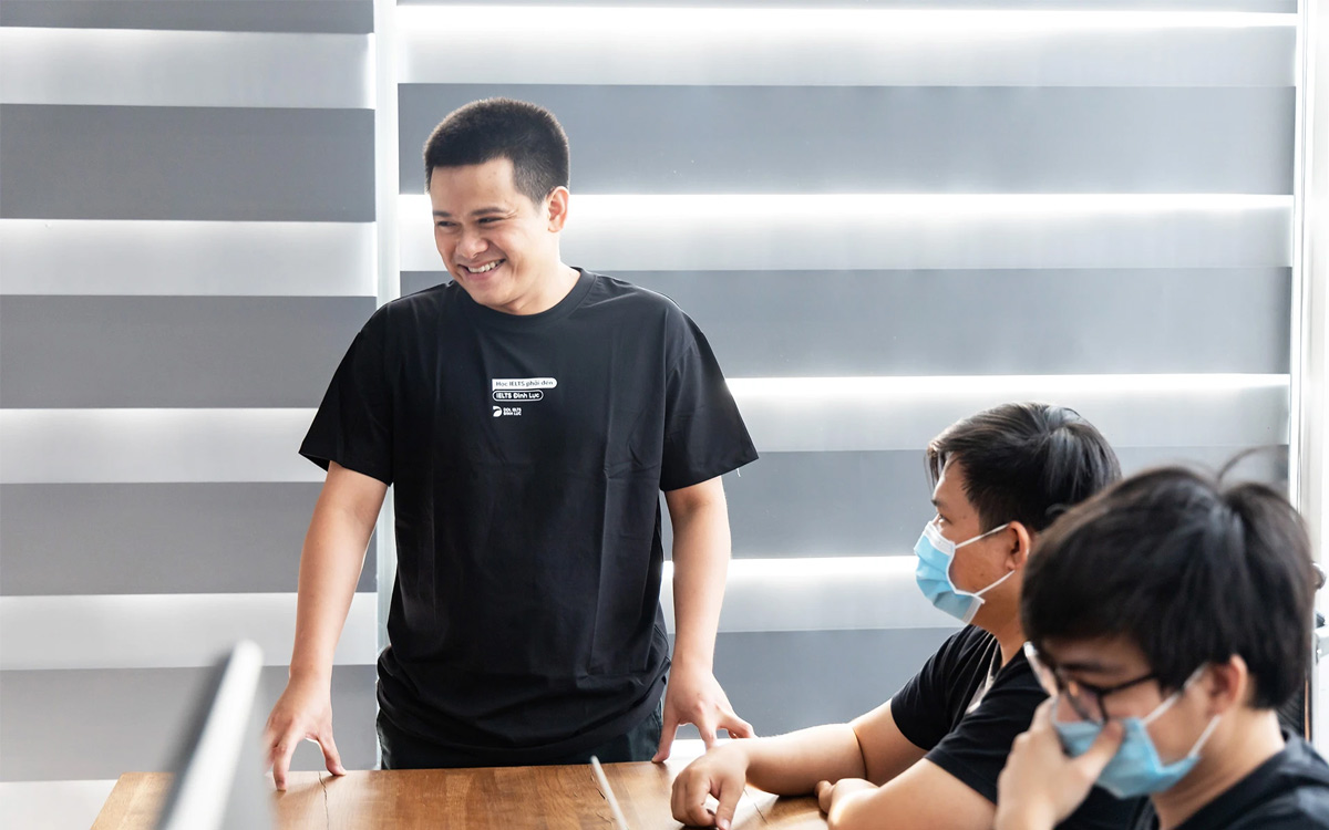 IELTS Đình Lực Bình Thạnh