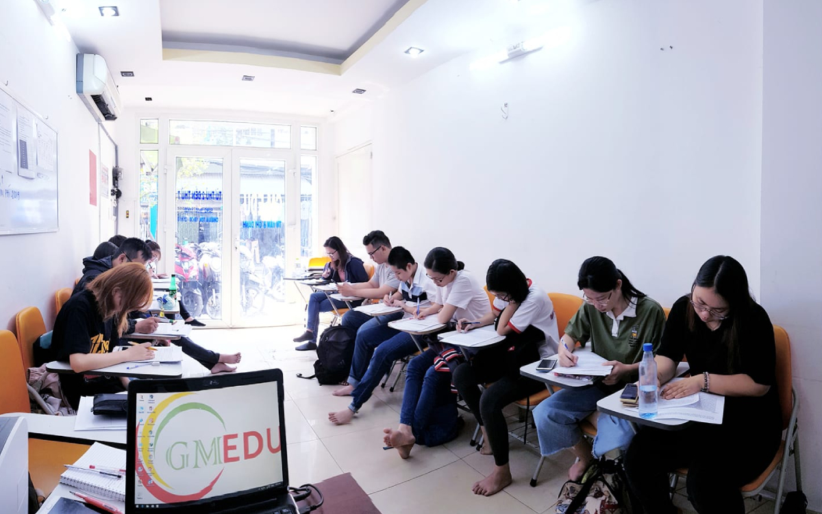 IELTS Thầy Mạnh