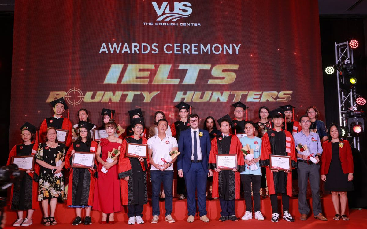 IELTS VUS Bình Thạnh