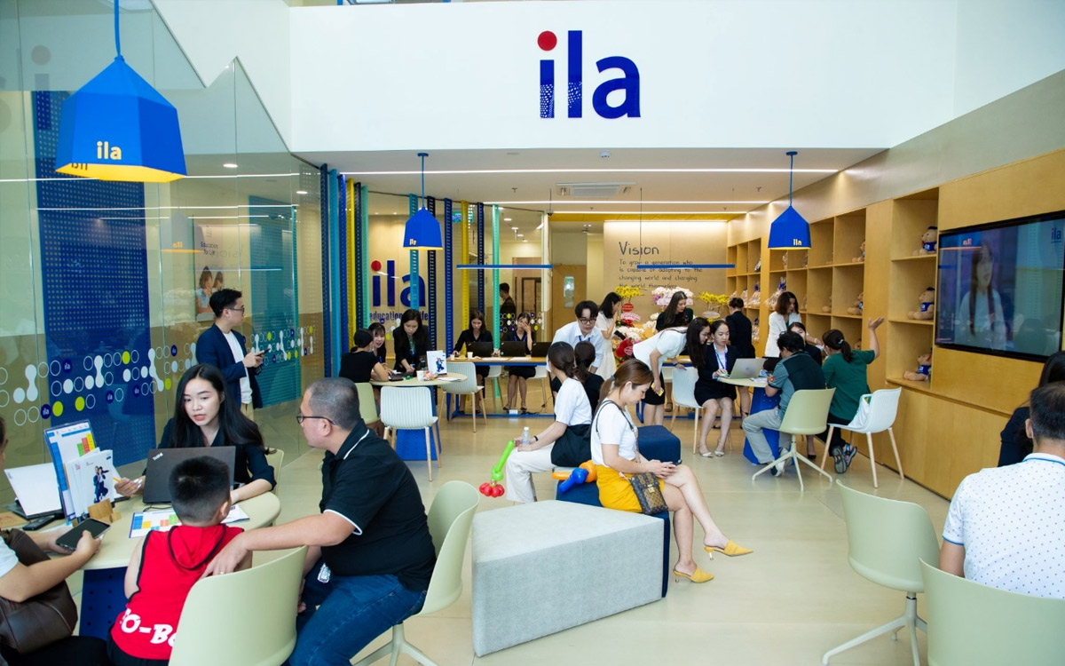 ILA - Trung tâm luyện thi IELTS Bình Thạnh chất lượng