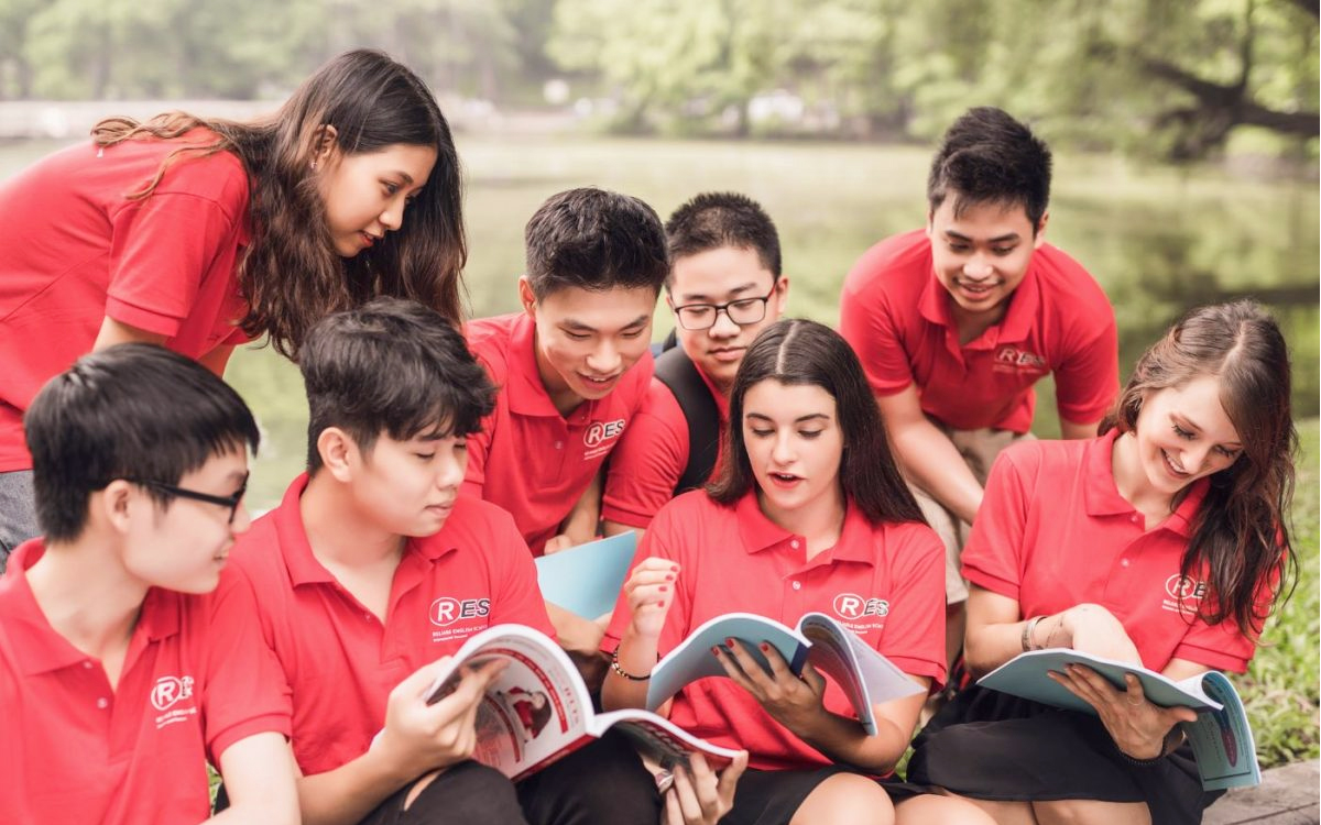 Trung tâm IELTS Thủ Đức RES