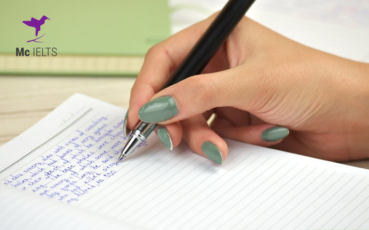 Mẹo hay khi luyện IELTS Writing tại nhà cho người tự học