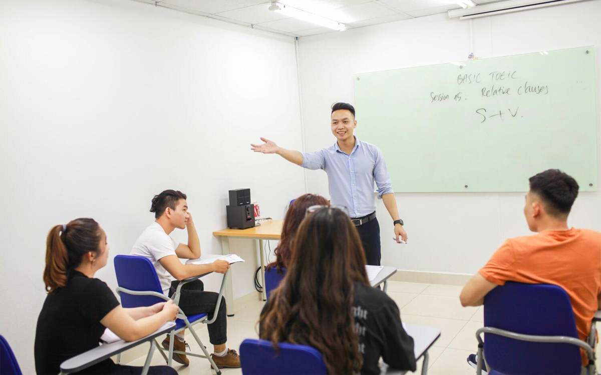 Những tiêu chí chọn nơi học IELTS quận 7 tốt nhất
