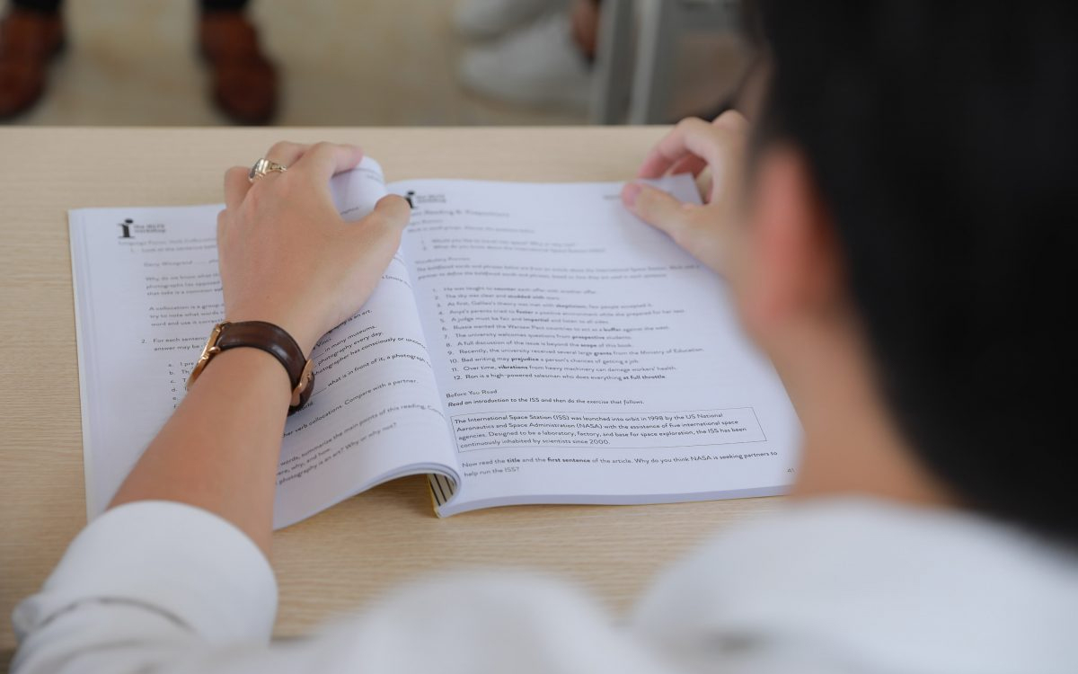 Cách luyện tập từng kỹ năng để đạt 7.0 IELTS