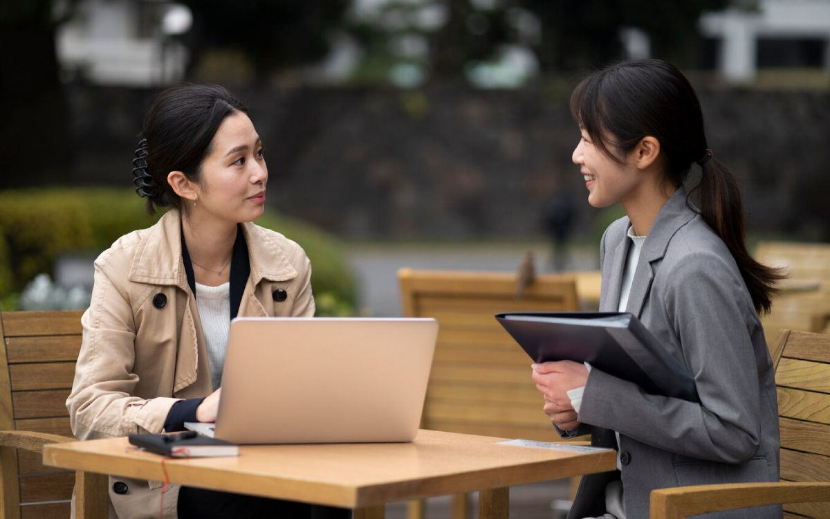 Tham khảo feedback từ học viên cũ