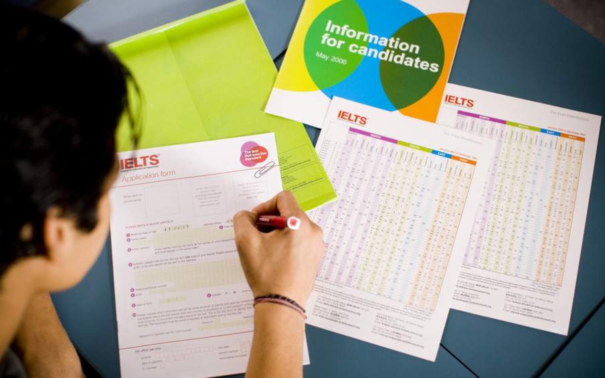 Tìm hiểu về chứng chỉ IELTS 5.0