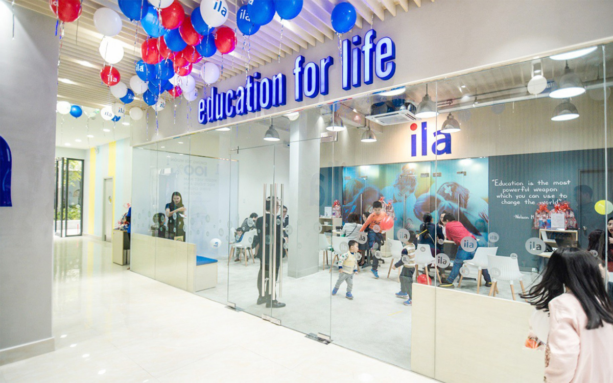 ILA - Trung tâm luyện thi IELTS quận 7 uy tín