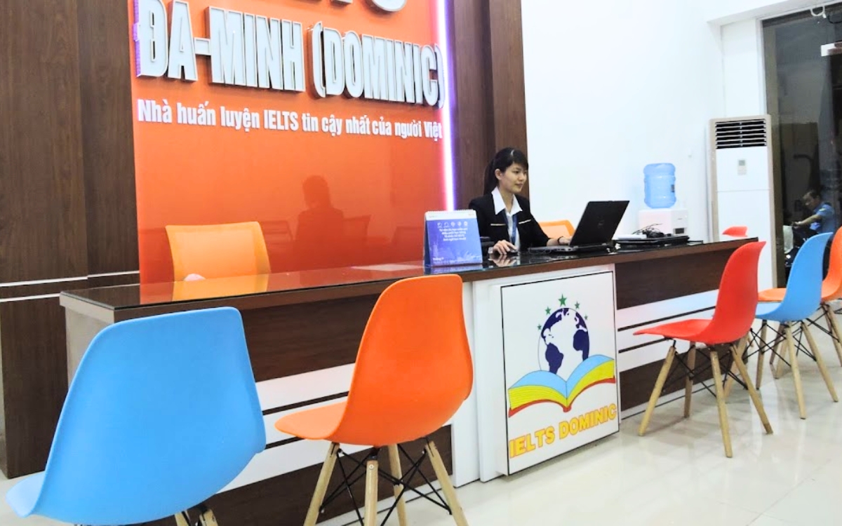 Trung tâm IELTS Đa Minh chi nhánh Gò Vấp