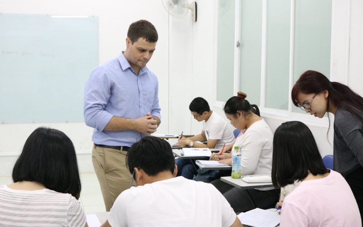 Mc IELTS - Trung tâm luyện thi IELTS tốt nhất