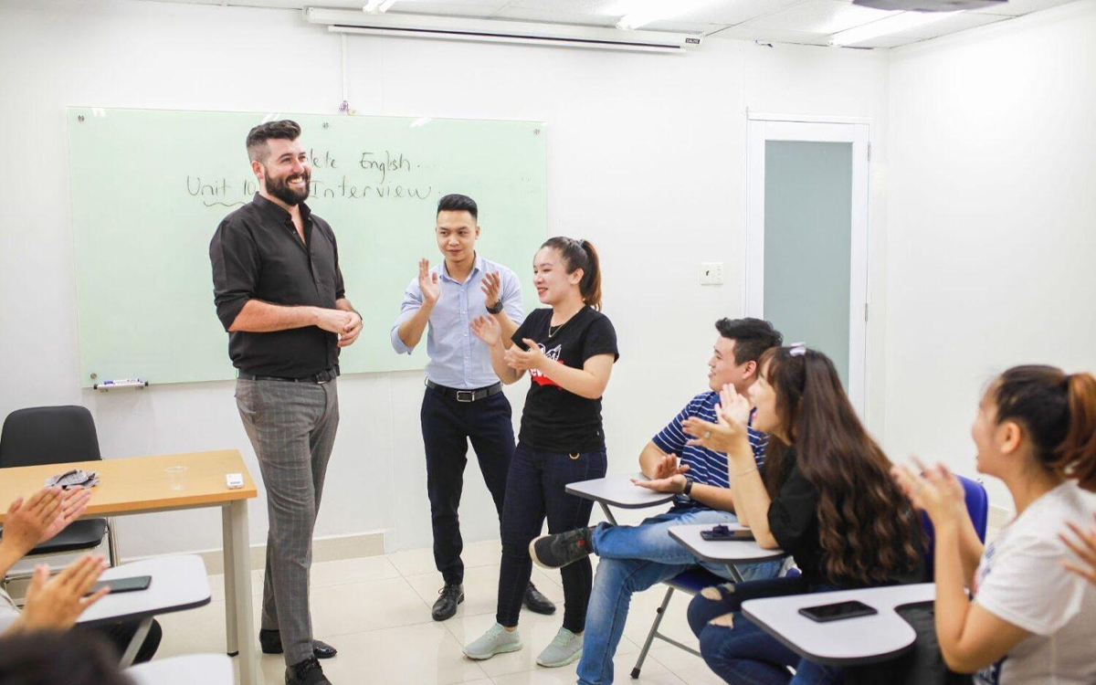 Ngoại Ngữ Tuấn Anh (TAEC) - Trung tâm luyện thi IELTS quận 7 uy tín